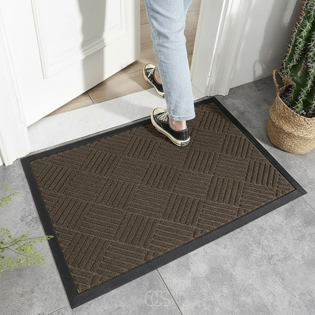 OCS - Tappeto Assorbente d'Acqua Antiscivolo - Interno & Esterno