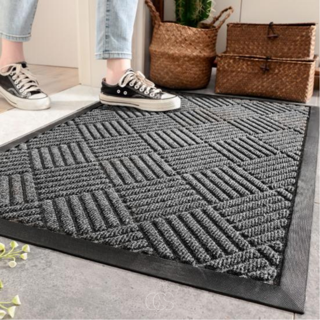 OCS - Tappeto Assorbente d'Acqua Antiscivolo - Interno & Esterno