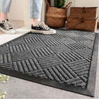 OCS - Tappeto Assorbente d'Acqua Antiscivolo - Interno & Esterno