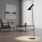 OCS - Lampada da terra design Vanilla inclinata