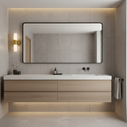 OCS - Ozio Lampada da Parete per Bagno - luce up&down