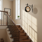 OCS - Orologio da parete vintage doppio lato