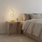 OCS - Lampada da tavolo LED Musicvibe