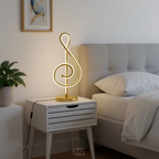 OCS - Lampada da tavolo LED Musicvibe