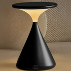 OCS - Lampada da tavolo a forma di clessidra senza fili