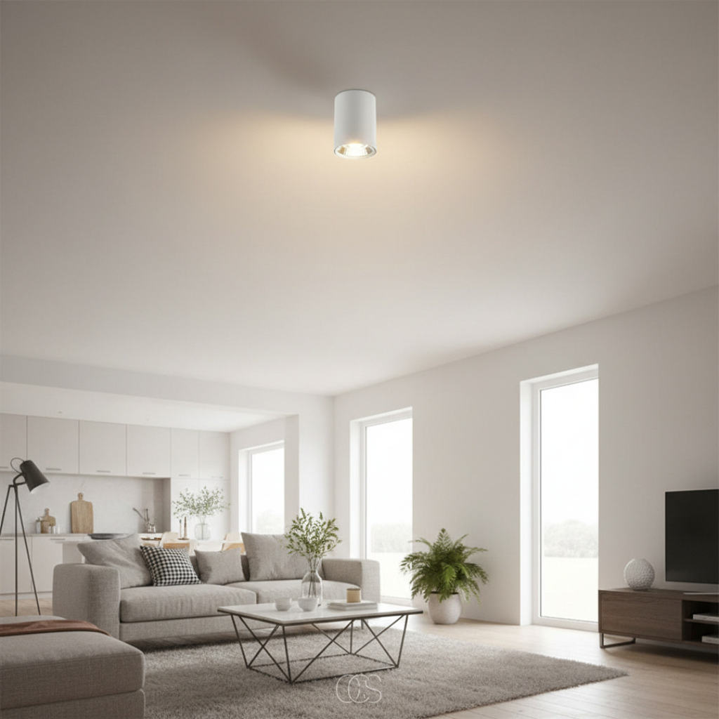 OCS - Montana LED Plafondspot
