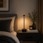 OCS - Stile lampada da tavolo minimalista - senza fili e adatta per esterni