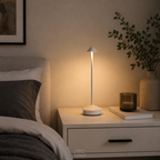 OCS - Stile lampada da tavolo minimalista - senza fili e adatta per esterni