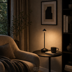 OCS - Stile lampada da tavolo minimalista - senza fili e adatta per esterni