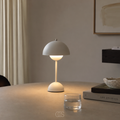 OCS - Lampada da Tavolo Designer Scandinava - Senza Fili & Dimmerabile