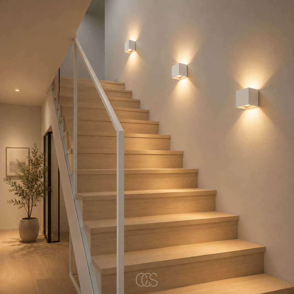 OCS - Lampada da Parete Wireless di Lusso