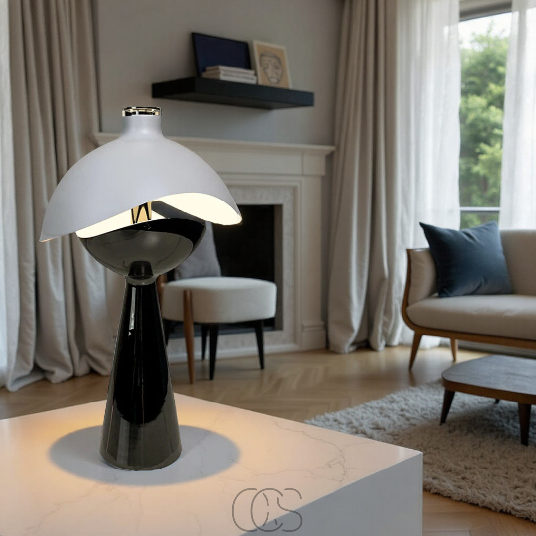 OCS - Lampada da tavolo moderna - Lampada da scrivania design