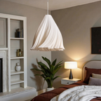 OCS - Lampada a sospensione in tessuto fluttuante - Design moderno