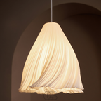 OCS - Lampada a sospensione in tessuto fluttuante - Design moderno