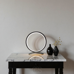 OCS - Lampada da Tavolo a LED Ring - Design Moderno Minimalista