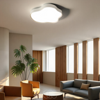 OCS - Lampada da soffitto LED a forma di nuvola