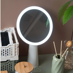 OCS - Lampada da Tavolo con Specchio a LED - Lampada per Trucco