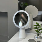 OCS - Lampada da Tavolo con Specchio a LED - Lampada per Trucco