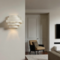 OCS - Applique Moderna con LED Dimmerabile a 3 Livelli - Luce Bianca Calda