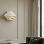 OCS - Applique Moderna con LED Dimmerabile a 3 Livelli - Luce Bianca Calda