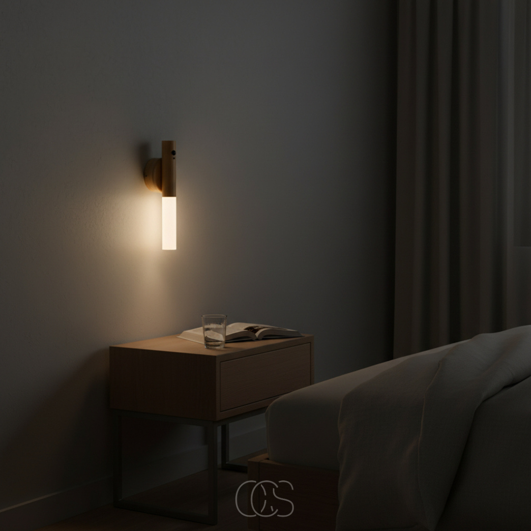 OCS - Lampada notturna LED magnetica