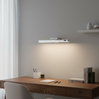 OCS - Lampada LED magnetica senza fili con telecomando