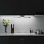 OCS - Lampada LED magnetica senza fili con telecomando