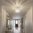 OCS - lampada da soffitto in vetro di lusso