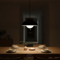 OCS - Lampada a sospensione Scandinava Rotonda