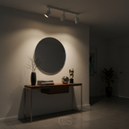 OCS - Lampada da soffitto Wanessa 3 punti luce