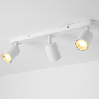 OCS - Lampada da soffitto Wanessa 3 punti luce