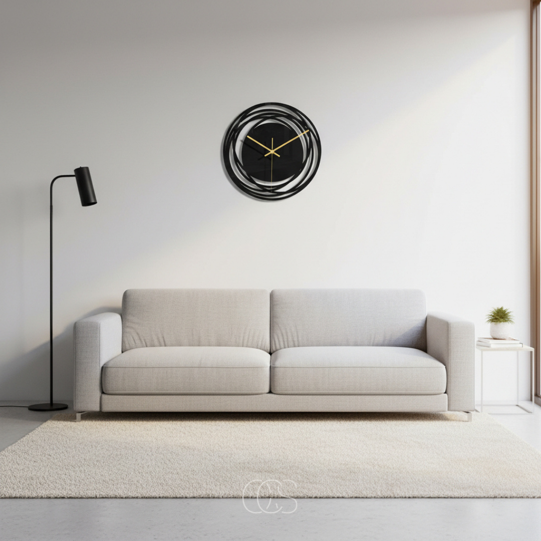OCS - Orologio da Parete Anif