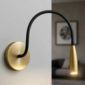 OCS - Lampada a muro LED Barbo - lampada da lettura