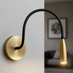 OCS - Lampada a muro LED Barbo - lampada da lettura