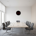 OCS - Orologio da parete digitale
