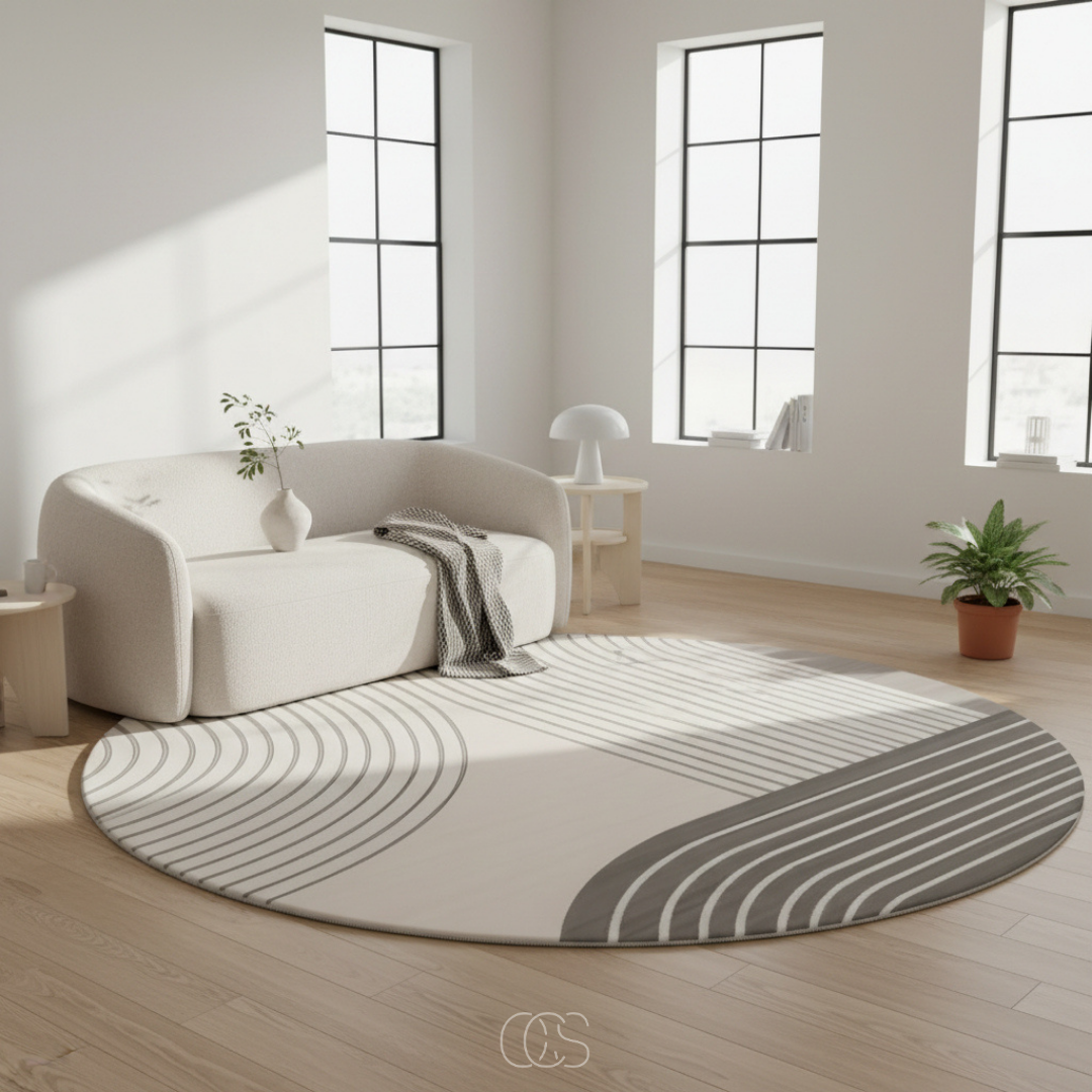 OCS - Tampoer design Tappeto - 200x200cm