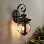 OCS - Fara vintage Lampada da parete esterna - Design lanterna