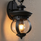 OCS - Fara vintage Lampada da parete esterna - Design lanterna