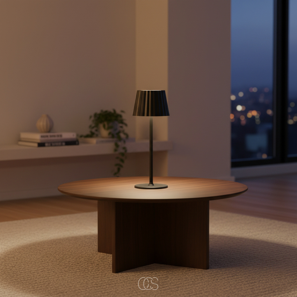 OCS - Rafello lampada da tavolo minimalista - senza fili