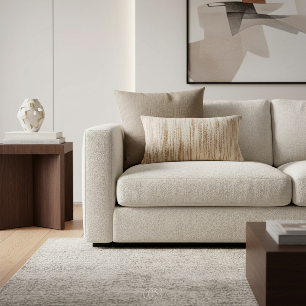 OCS - Cuscino Decorativo Geometrico - 30x50cm