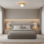 OCS - Lampada da soffitto design Margo
