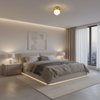 OCS - Lampada da soffitto design Margo