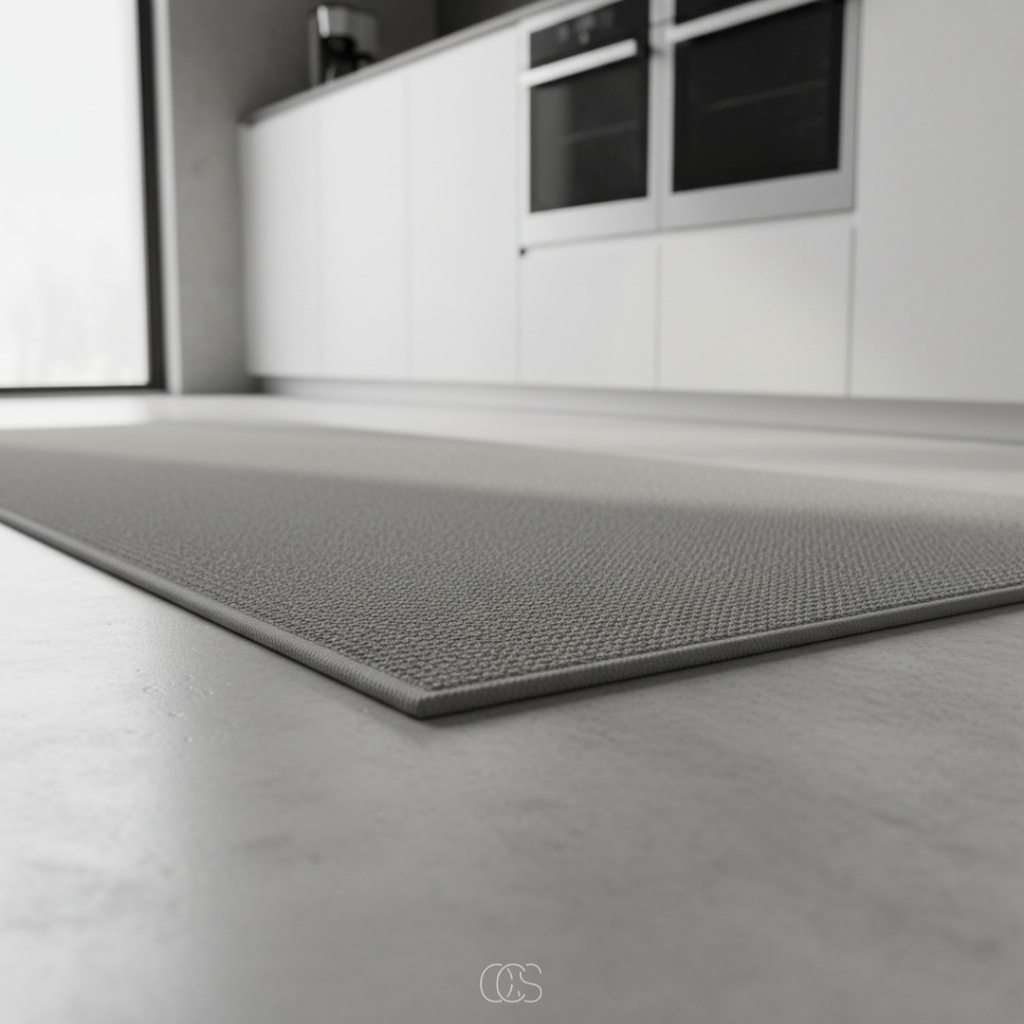 OCS - Runners Antiscivolo per Cucina - Tappeto Lavabile con Design Assorbente - Per Cucina e Ingresso