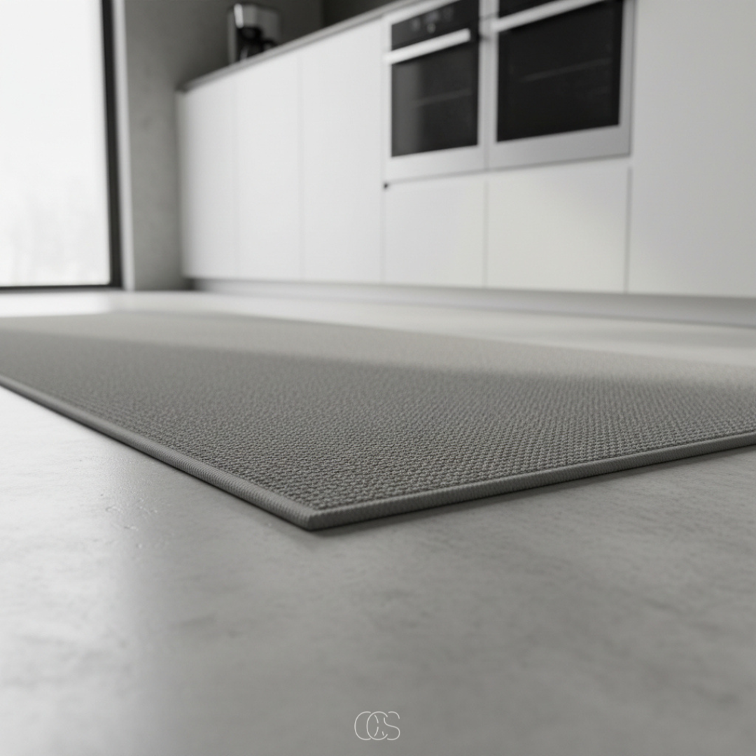 OCS - Runners Antiscivolo per Cucina - Tappeto Lavabile con Design Assorbente - Per Cucina e Ingresso