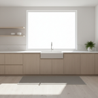 OCS - Runners Antiscivolo per Cucina - Tappeto Lavabile con Design Assorbente - Per Cucina e Ingresso