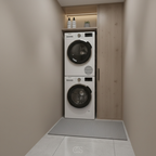 OCS - Runners Antiscivolo per Cucina - Tappeto Lavabile con Design Assorbente - Per Cucina e Ingresso