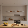 OCS - Lampada a sospensione design Macaron