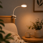 OCS - Lampada a Pinza Wireless Flessibile - Ricaricabile & Flessibile a 360°