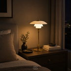 OCS - Lampada da tavolo design Luxe Sitarr