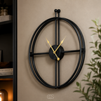 OCS - Royale Orologio da Parete Minimalista Silenzioso